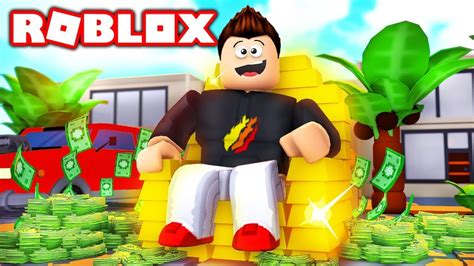 How To Become A Roblox Billionaire In 20 Minutes Youtube