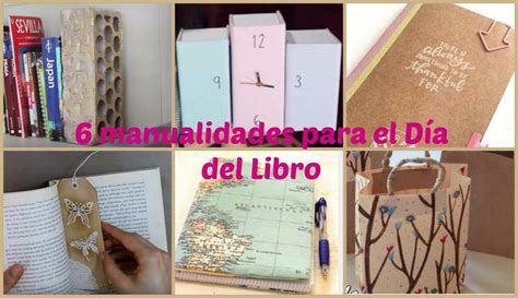 Marcadores De Libro 15 Ideas Muy Originales Manualidades