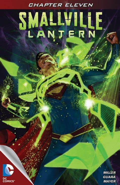 Smallville Lantern 11 Chapter Eleven Issue