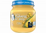 Gerber® Natural 1st Foods Corn Baby Food Jars | Gerber