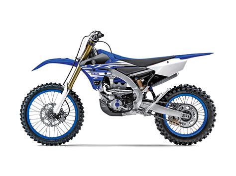 The name dirt bike implies that is off road use only.there for it is not atv. 2019 OFF-ROAD BIKE BUYER'S GUIDE | Dirt Bike Magazine
