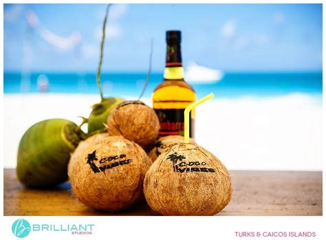 Coconuts And Coco Vibes Turks And Caicos Islands Turks And Caicos