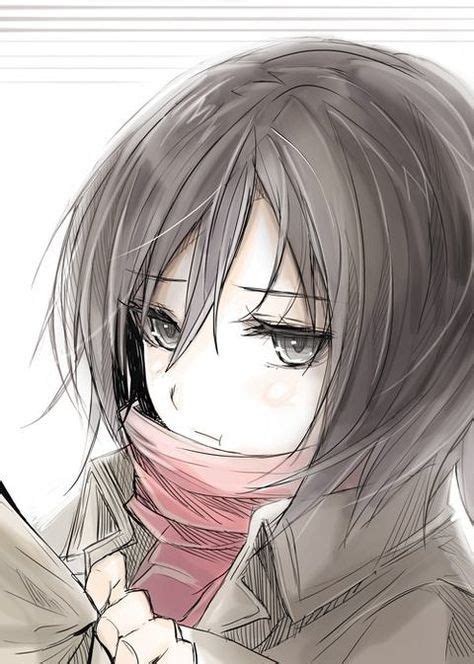 Resultado De Imagen Para Mikasa Ackerman Kawaii Shingeki No Kyojin