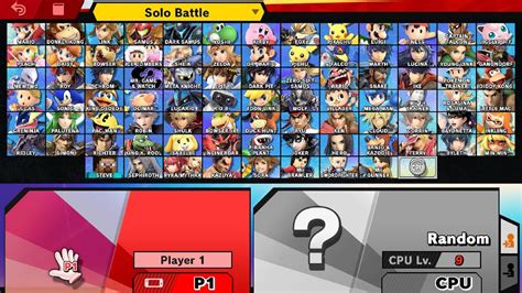 Fastest Way To Unlock All Characters In Super Smash Bros Ultimate