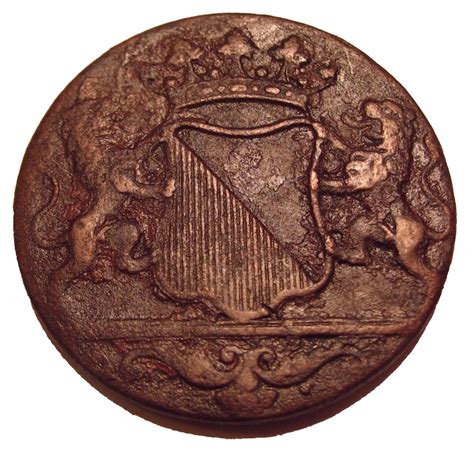 Old Coin 1790 Colonial Voc Copper Duit Old Coins Coins For Sale Coins