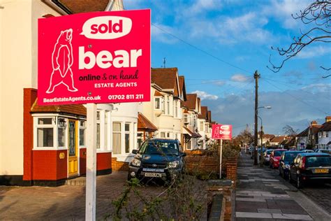 Bear Estate Agents Are Continuing To Climb The Sales Charts