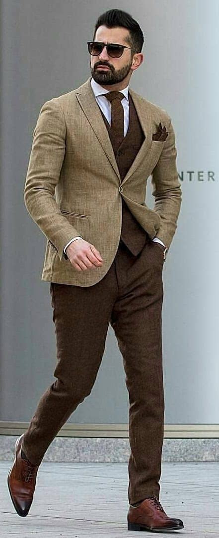 Stylish Suit Combination Ideas For Men ⋆ Best Fashion Blog For Men