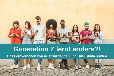 Generation Z Lernt Anders Intercommotion