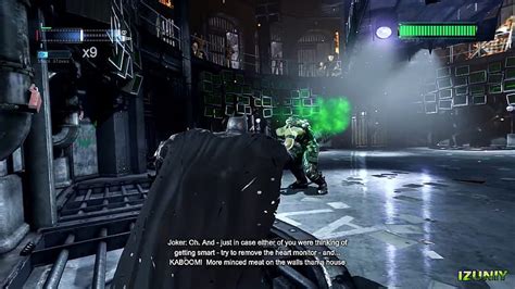 Batman Vs Joker And Bane Ending Final Boss Fight End Hd Wallpaper Pxfuel