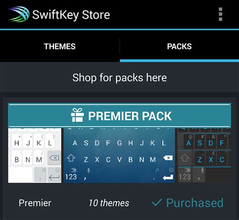 Swiftkey Keyboard V5 Rolls Out Goes Free And Includes New Theme Store