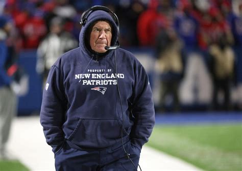 Inside Bill Belichicks Final Season As Patriots Coach And What Led To
