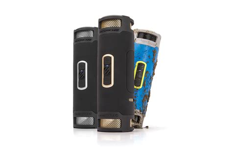 Scosche Unveils Boombottle Plus Rugged Portable Speaker — Gadgetmac