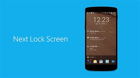 Revamp Your Android Lock Screen With Microsofts New App