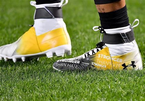 Best Football Cleats For Linebackers In 2023 Cleatsreport