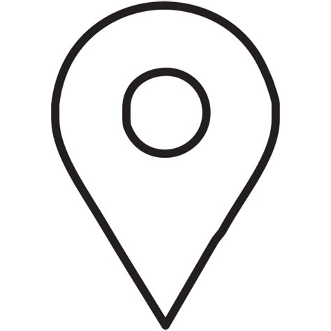 Gps Location Map Icon Icon Search Engine
