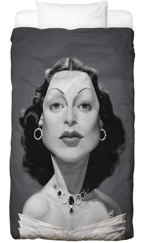 Hedy Lamarr Bettw Sche Juniqe