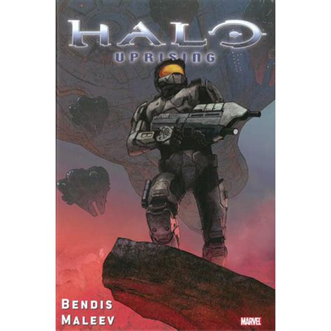 Halo Uprising Hardback Books Zatu Games Uk