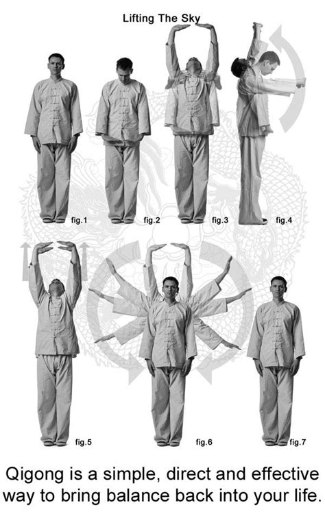 Chi Kung Qigong Is A Simple Direct And Effective Way To Bring