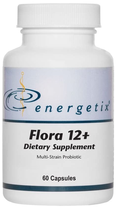 Flora 12 — Full Spectrum Energy Medicine