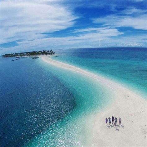 Kalanggaman Island Leyte —photo By Imvann— Leyte Philippines