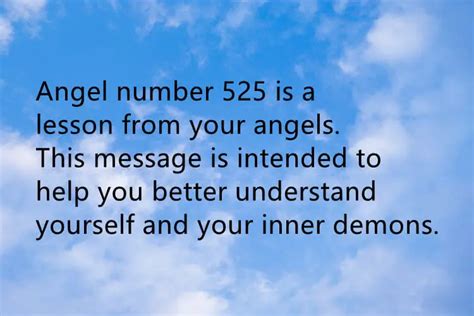 True Meaning And Messages Hidden In 525 Angel Number
