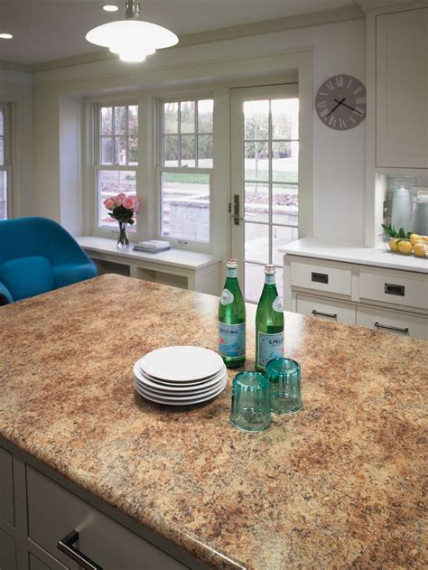 Wiki researchers have been writing reviews of the latest faux granite countertops since 2016. Formica Laminate 7732 Butterum Granite is a gorgeous ...