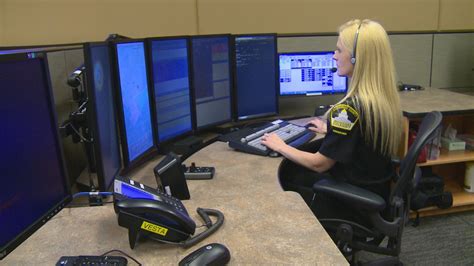 Behind The Scenes Look At 911 Dispatch