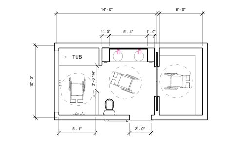 Universal Design Bathroom Floor Plans Flooring Site