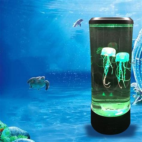 Hypnotic Jellyfish Aquarium Buy Online 75 Off Wizzgoo Store
