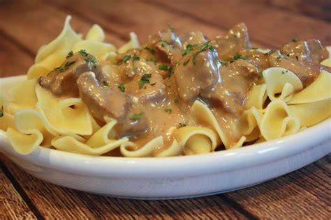 We did not find results for: Beef Stroganoff in Crock Pot Dinner Recipe