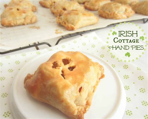 Irish Cottage Hand Pies