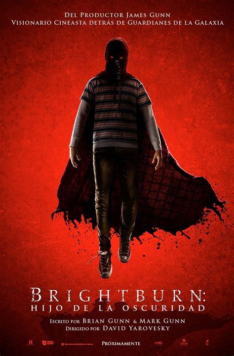 Brightburn 2019