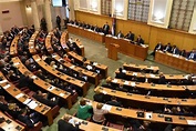 Парламентская система правления страны