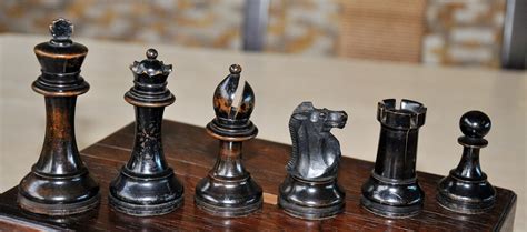 British Chess Company Popular Chessmen