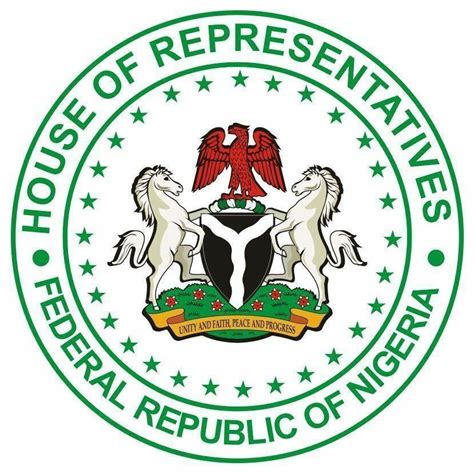 House Of Representatives Federal Republic Of Nigeria Abuja