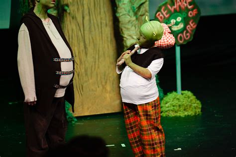 Shrek Jr The Musical Bay Area Performing Arts