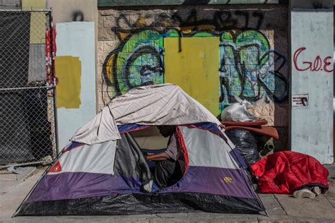 Opinion Bidens Billions For Homelessness Will Be Wasted Unless Used