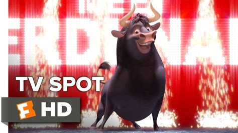 Ferdinand Tv Spot Watch Me 2017 Movieclips Coming Soon Youtube