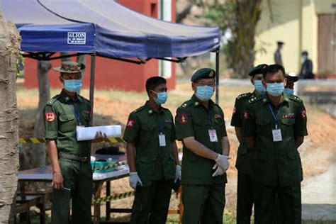 Myanmar Airstrikes On Civilians Amount To War Crimes Uca News