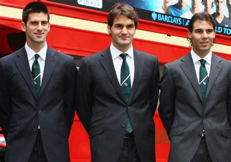 How Roger Federer Rafael Nadal And Novak Djokovic Changed Tennis