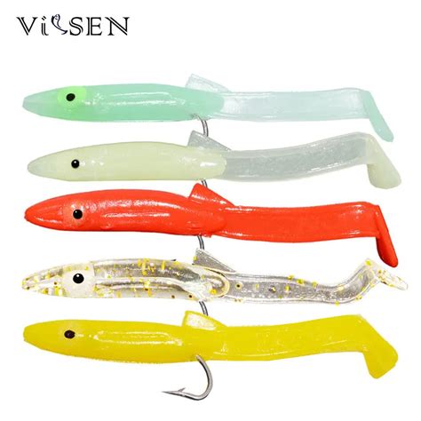 Buy Vissen Fishing Eels 8pcs 12g 65mm Eel Fishing