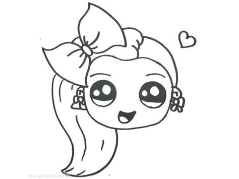 Your child will love coloring his favorite zoo animals. Jojo Siwa Coloring Pages | Coloring pages, Jojo siwa ...