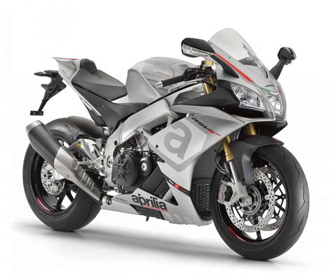 The rsv4 comes with dual disc front. 2015 Aprilia RSV4 RR - 201hp of Italian Superbike ...