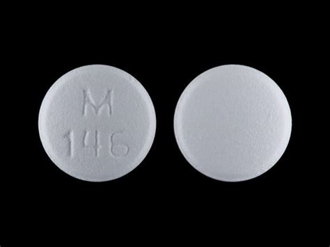 M 146 Pill Spironolactone 25 Mg