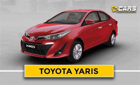 Toyota Yaris Dimensions Size Boot Space Fuel Tank Tyre Size