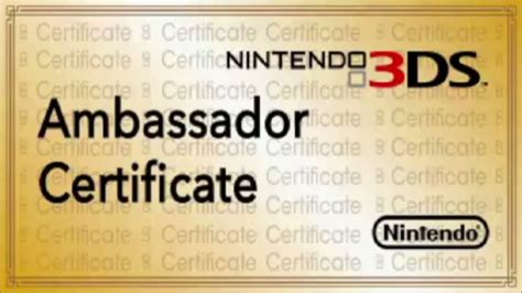 Nintendo 3ds Ambassador Program Nintendo 3ds Preview Youtube