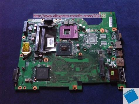 578703 001 Motherboard For Hp G71 Compaq Cq71 Gl40 Chipset Da0op6mb6d0