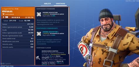 Fortnite Salva Il Mondo Equipaggiamento Kyle Base Fortnite