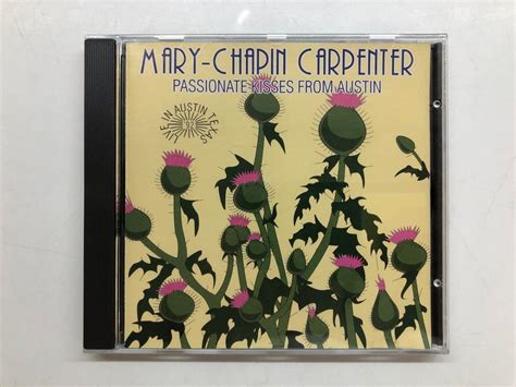 Yahooオークション 【cd Mary Chapin Carpenter Passionate Kisses