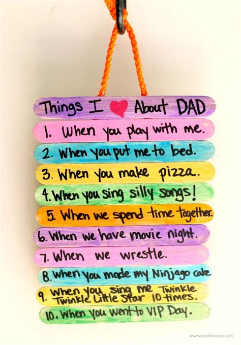 a couple of great last minute fathers day t ideas that are perfect